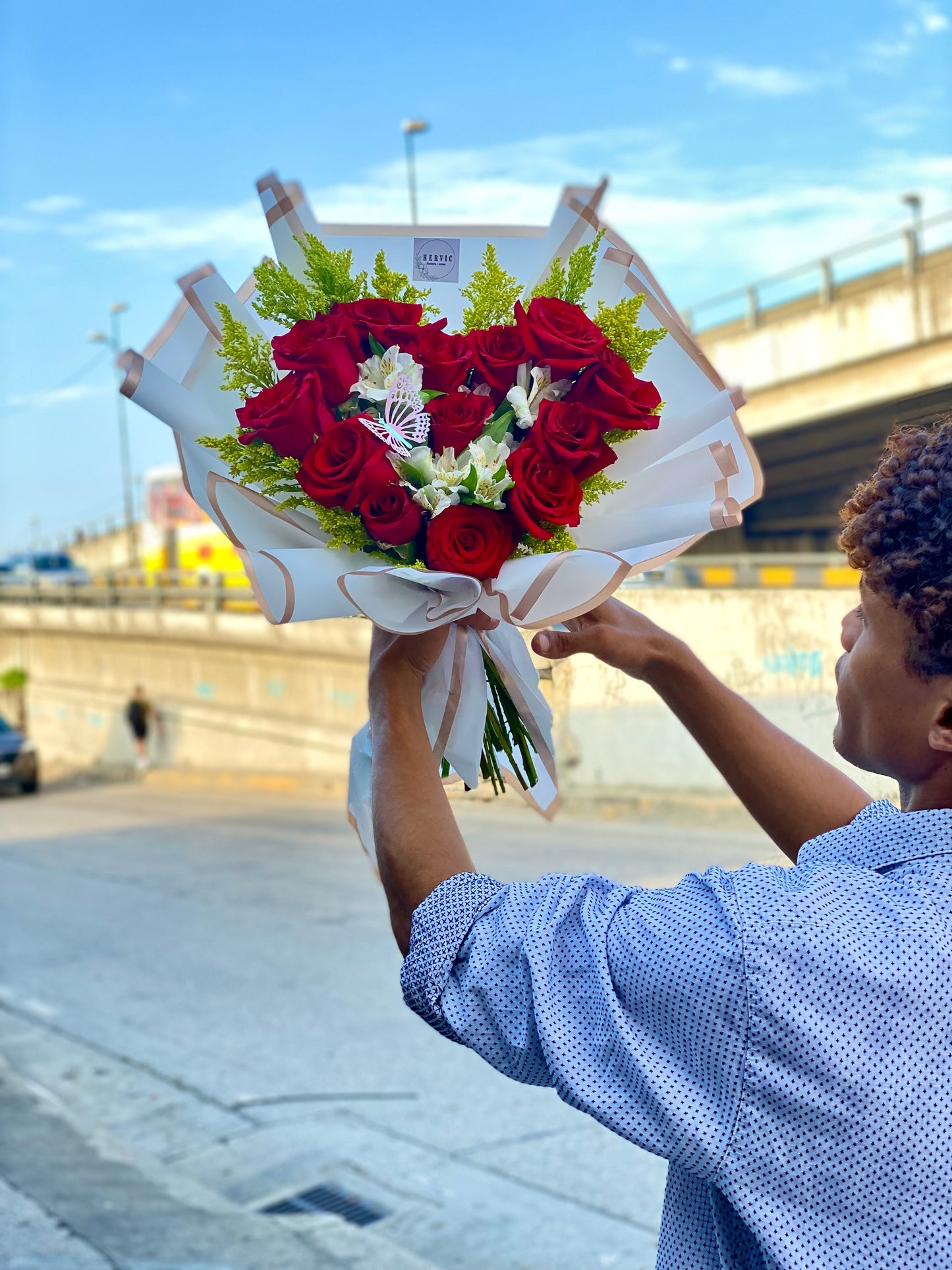Bouquet Love