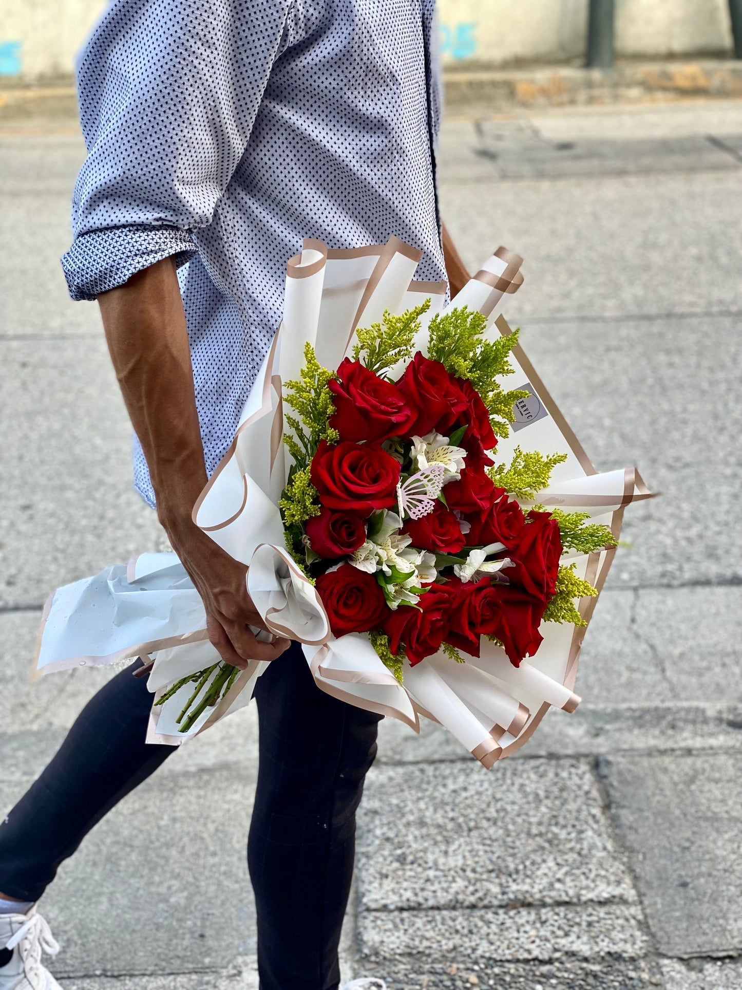 Bouquet Love