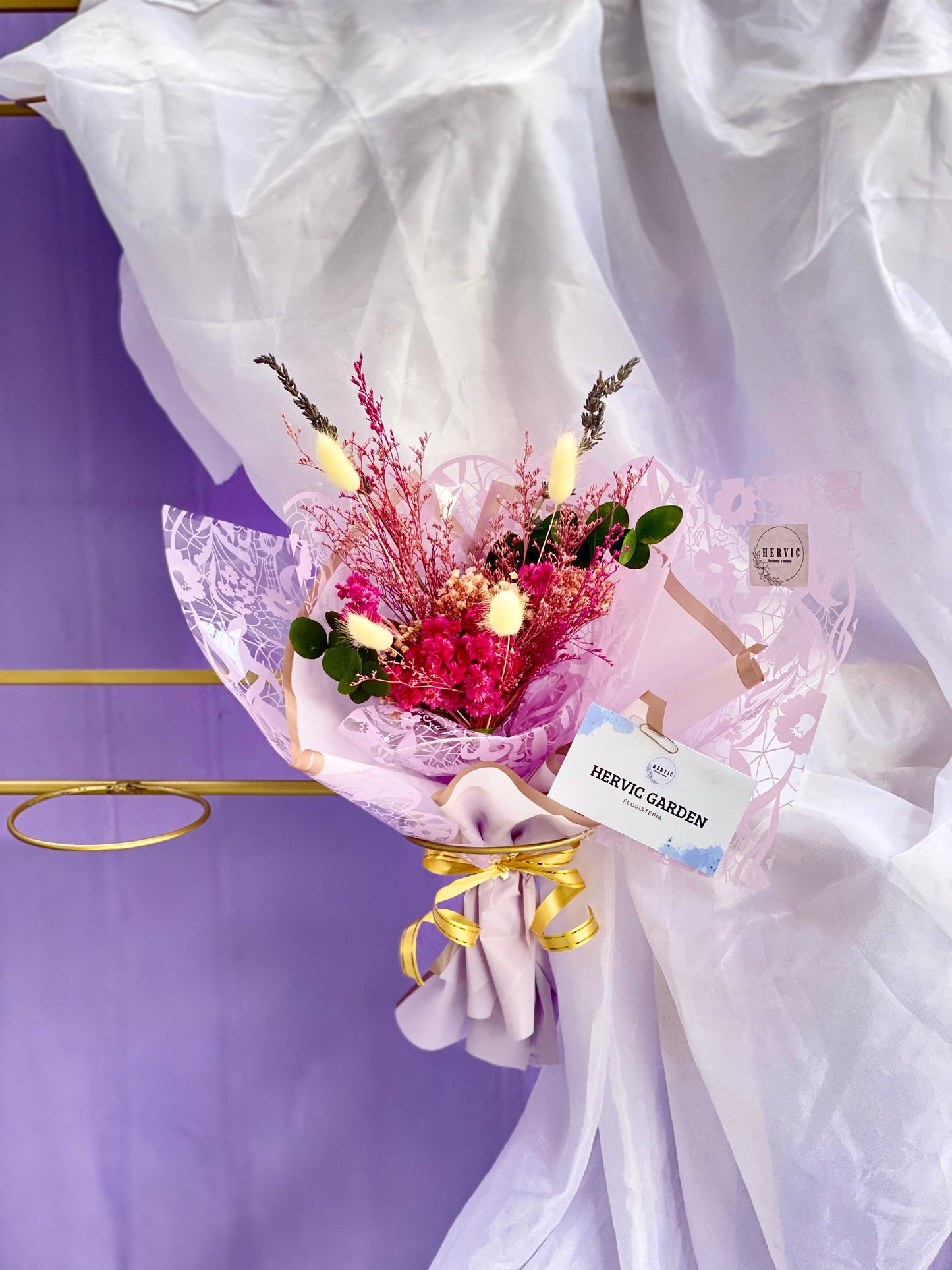 Bouquet Preservado