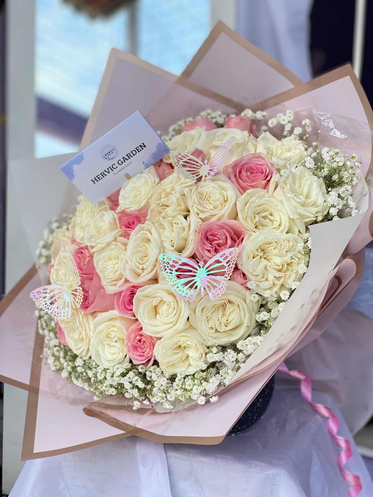 Rose baby