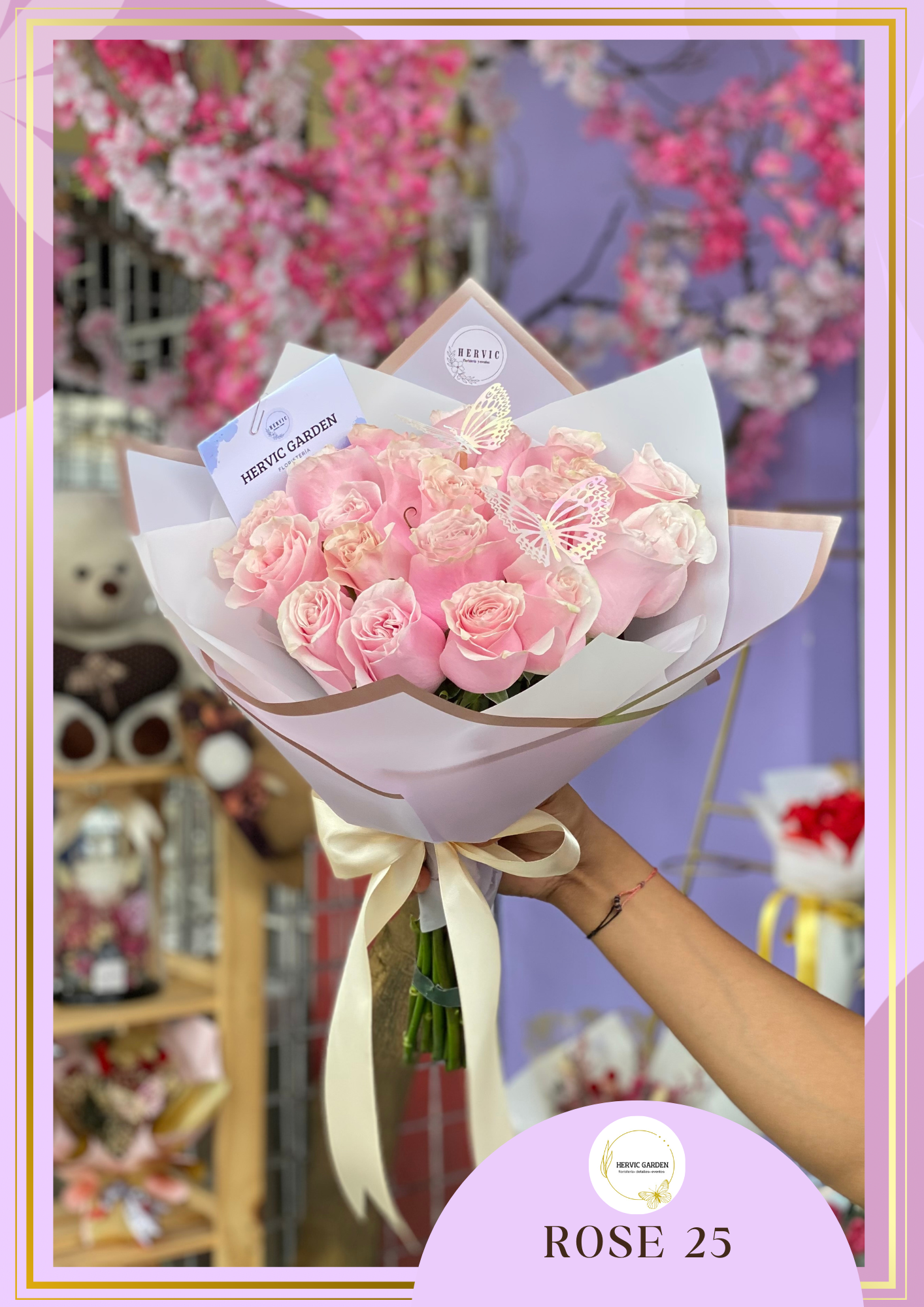 ROSE 25