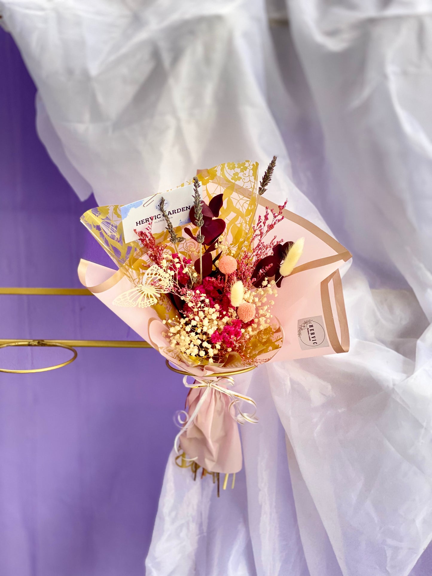 Bouquet Preservado