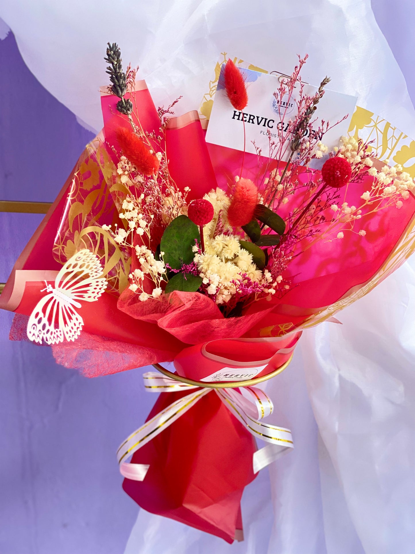 Bouquet Preservado