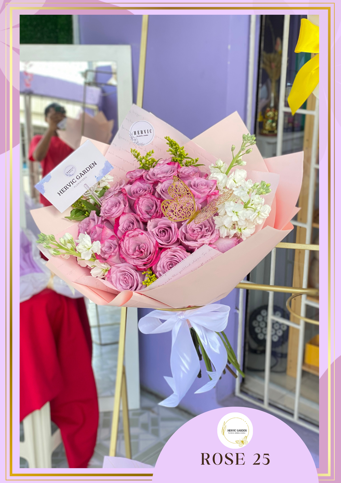 ROSE 25