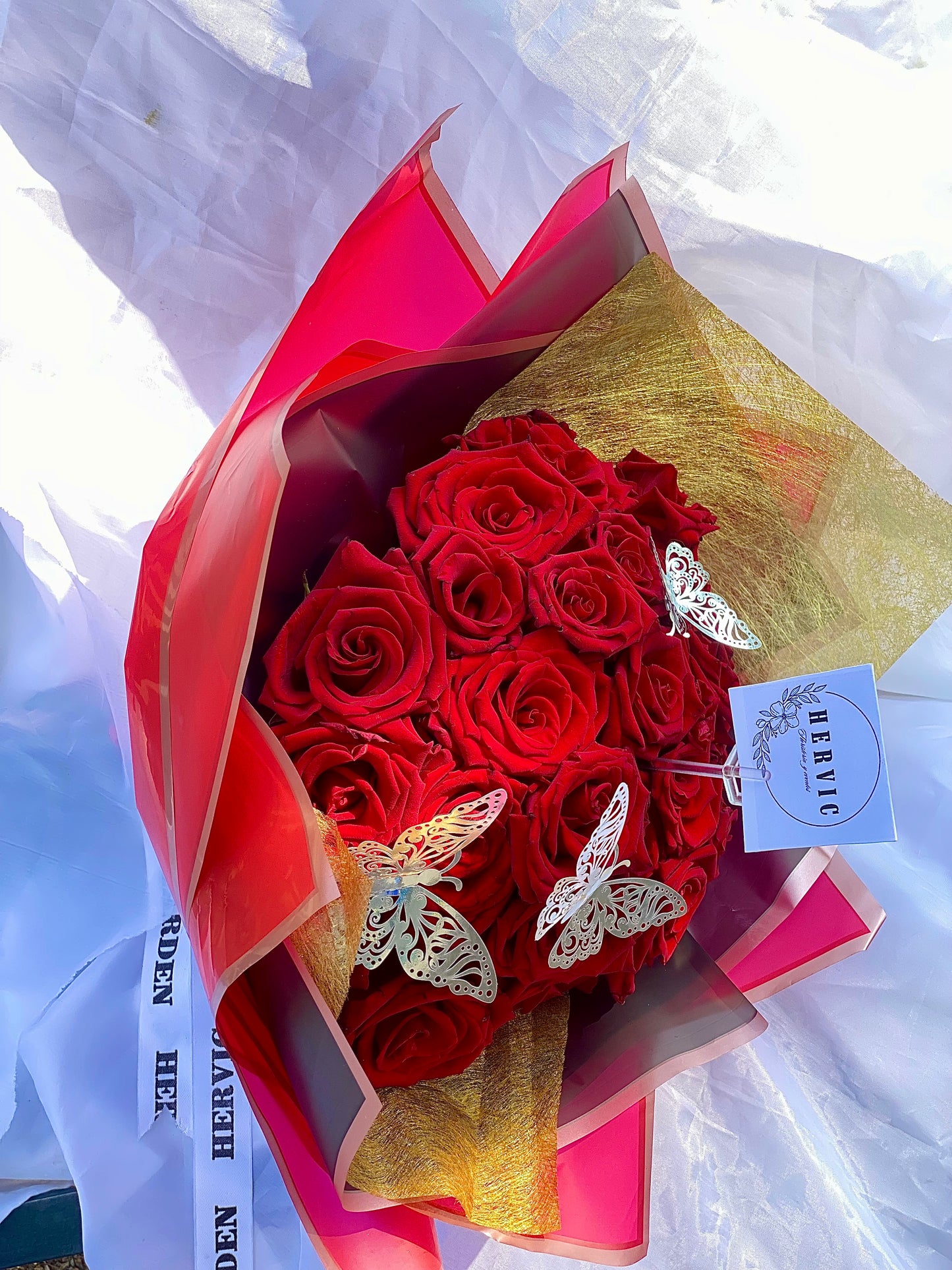 Rose 25