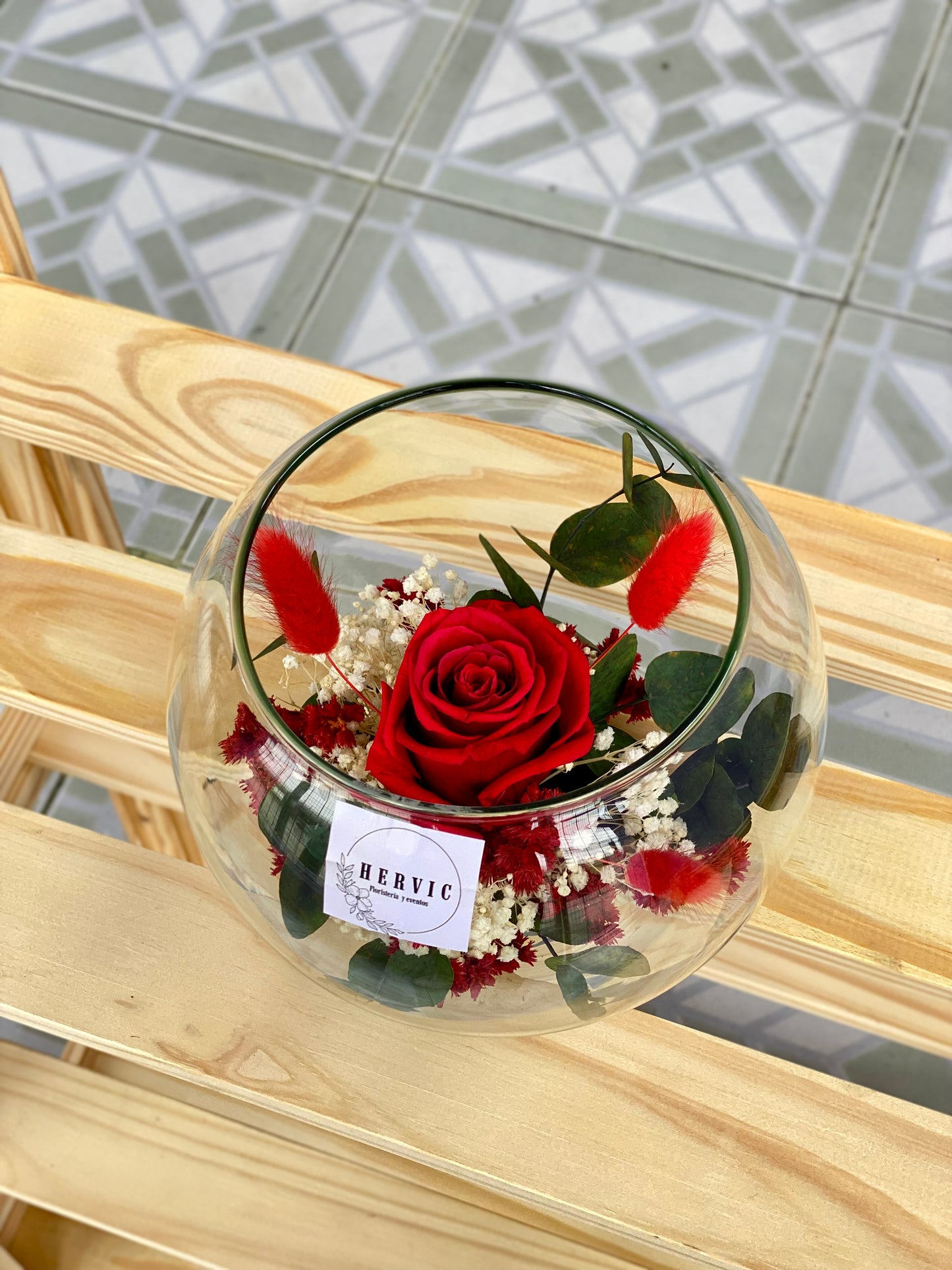 🌹Bowl Flower🌹