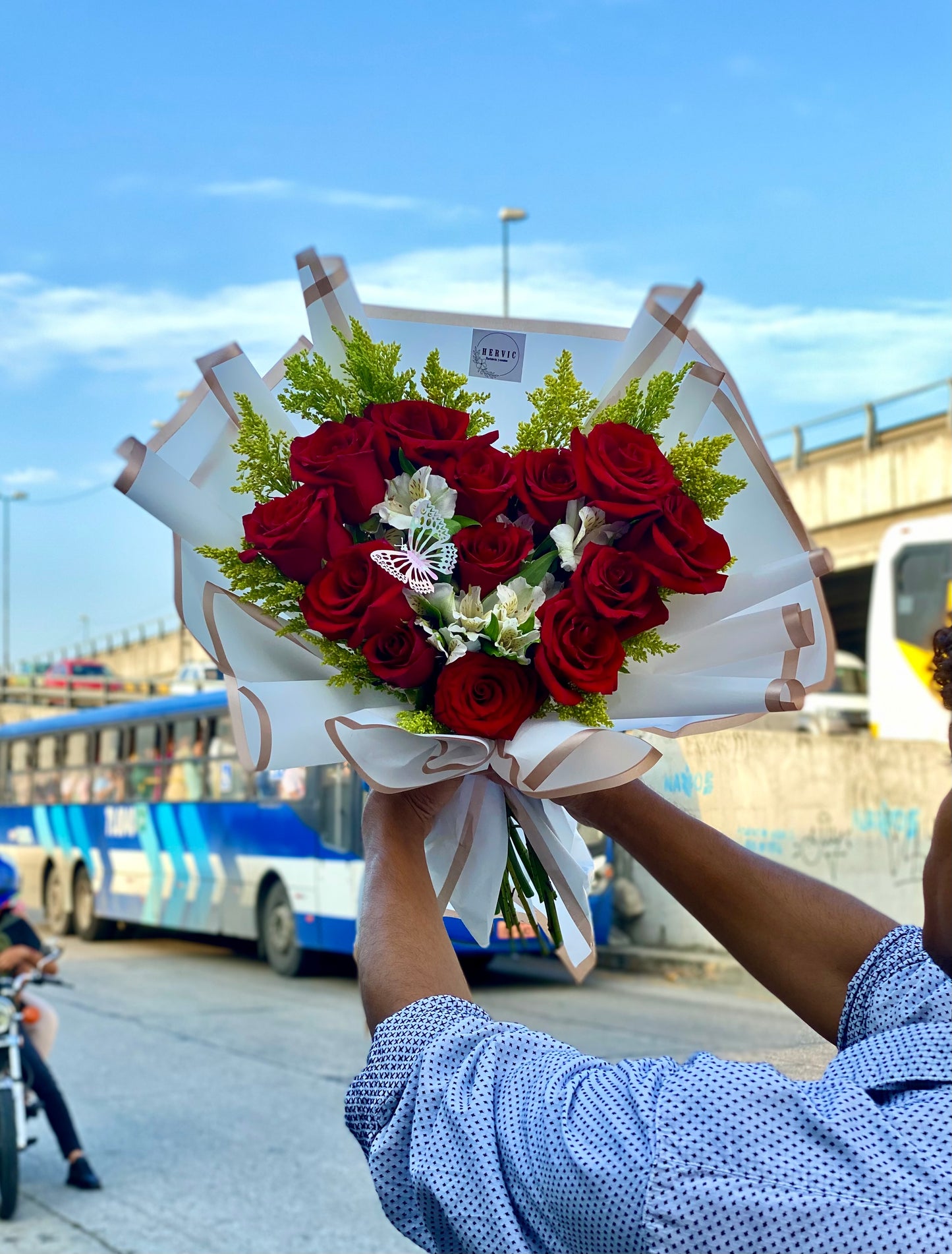Bouquet Love