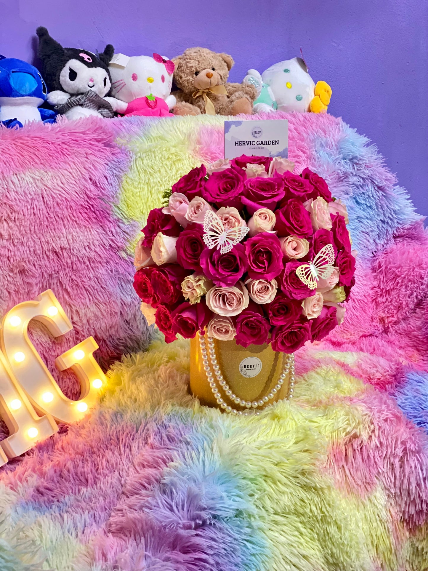 Aurora Floral