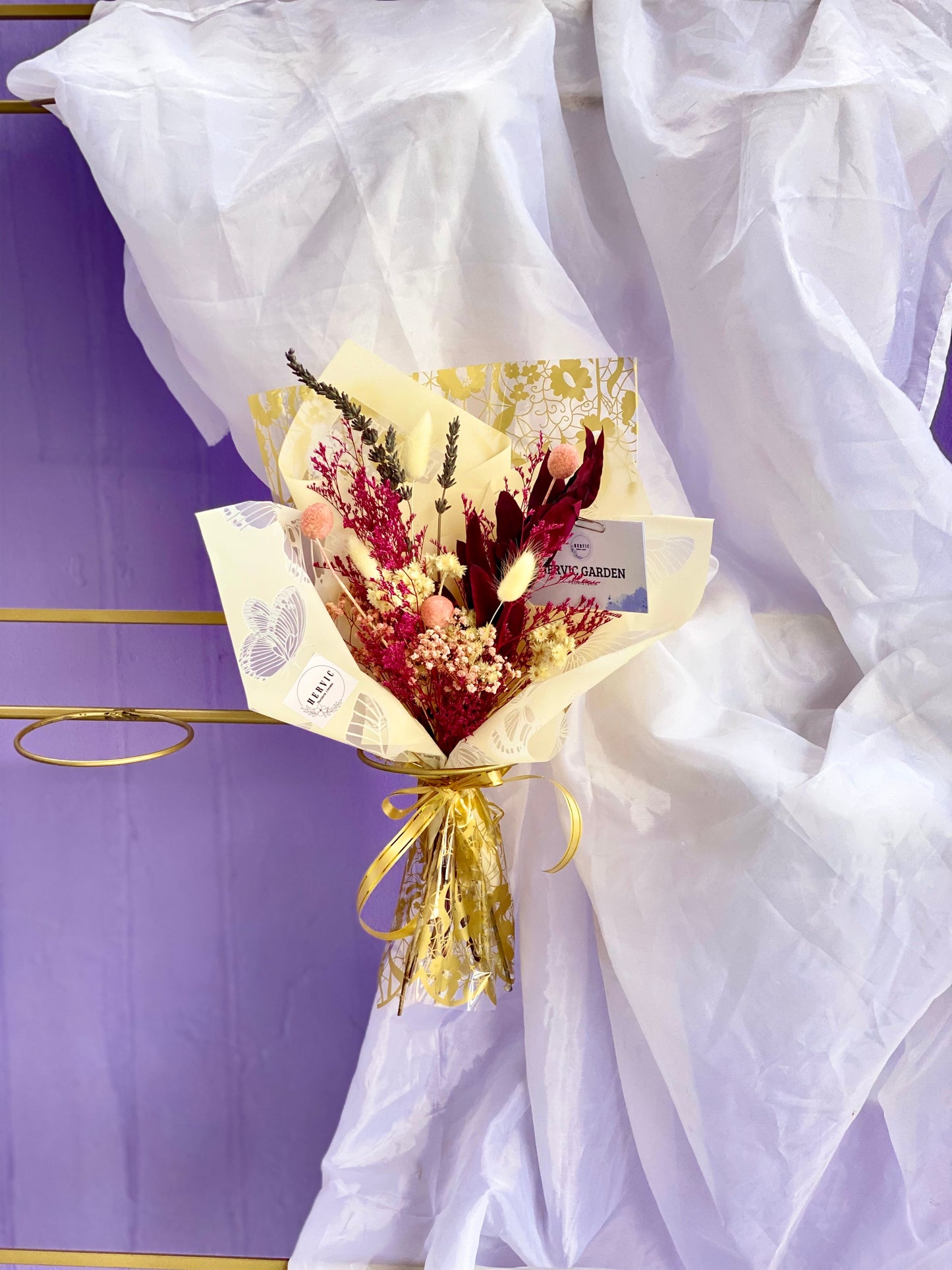 Bouquet Preservado
