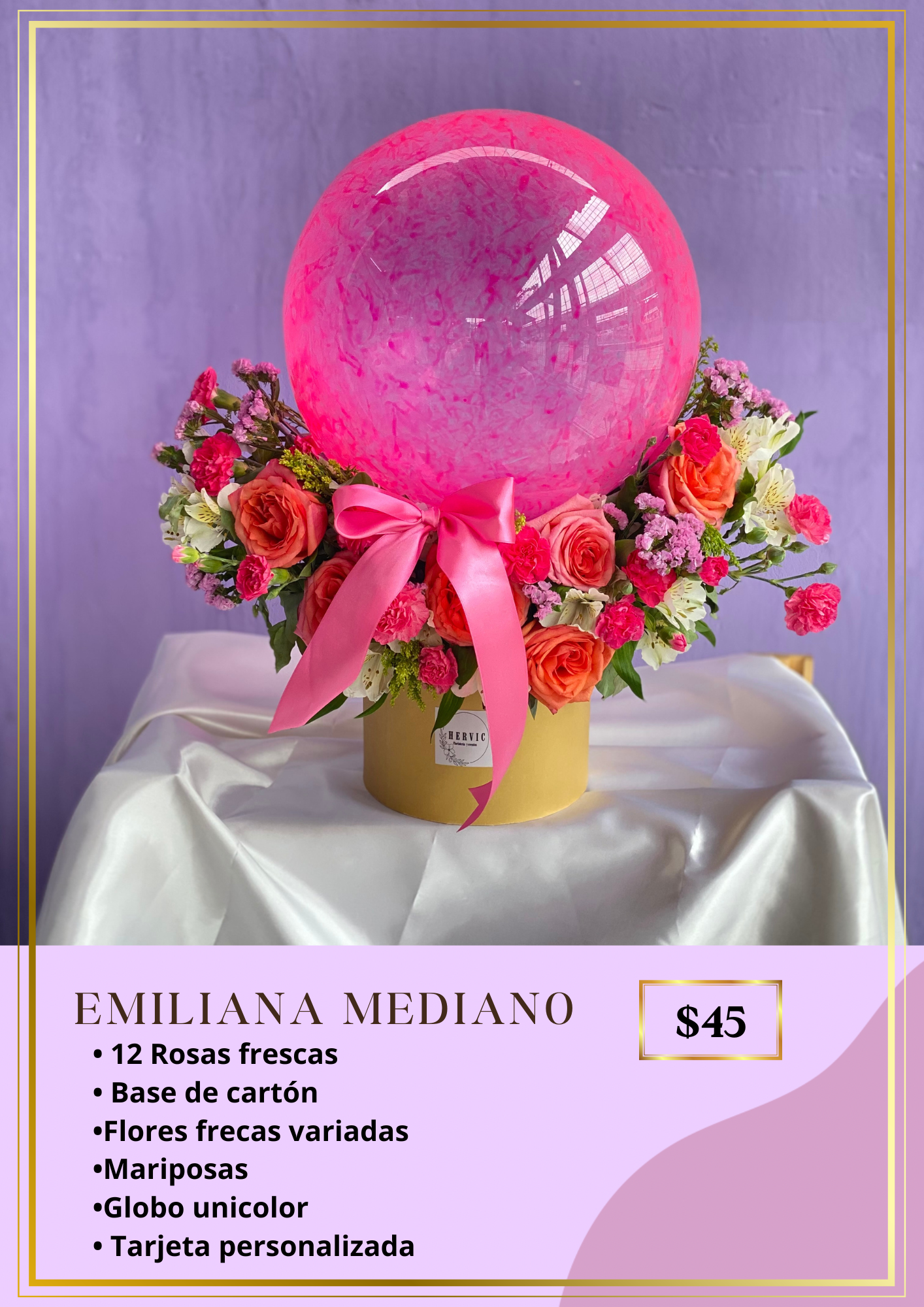 EMILIANA MEDIANO