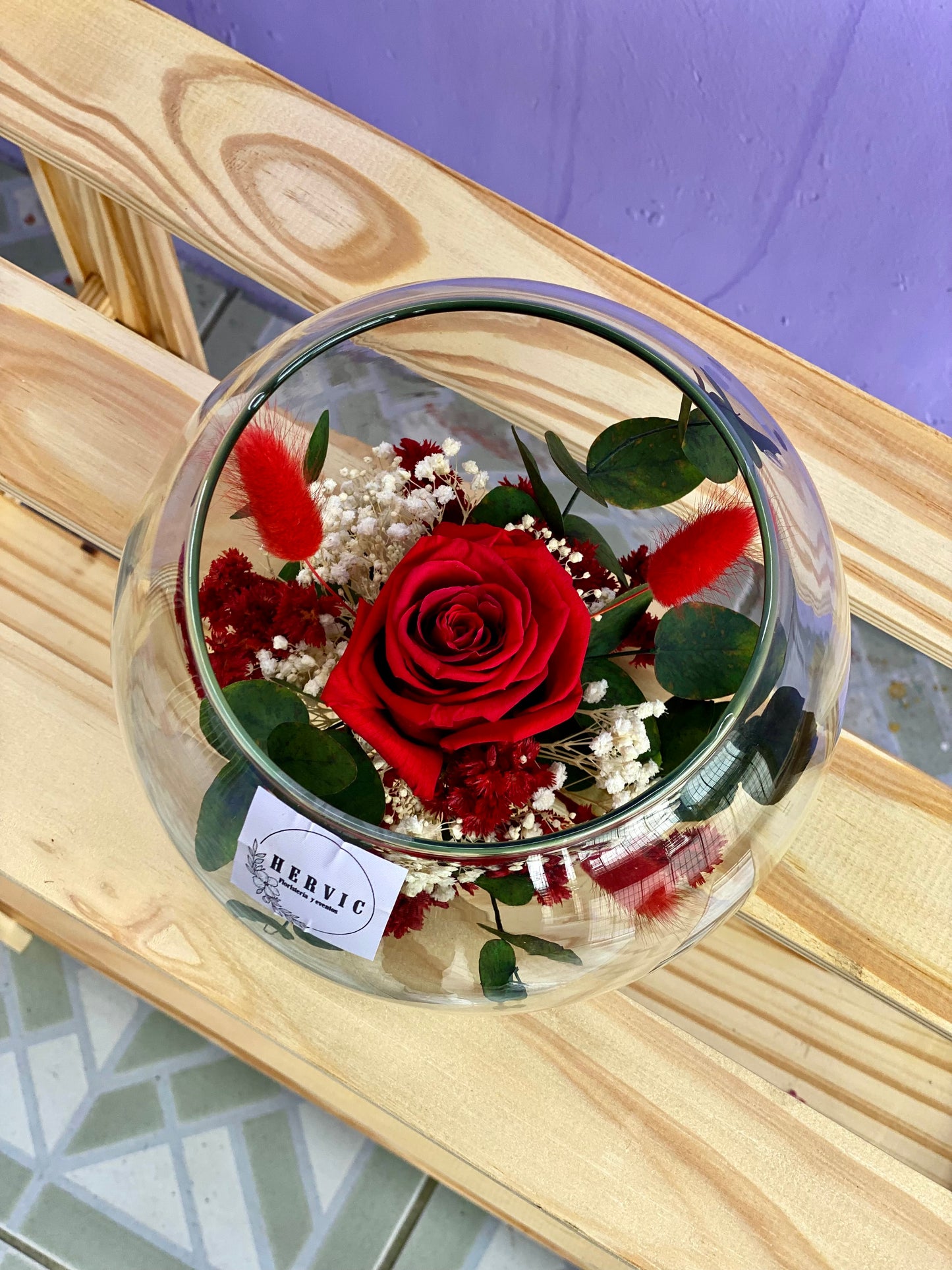🌹Bowl Flower🌹