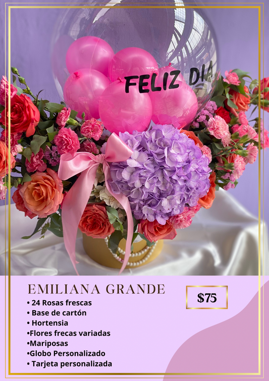EMILIANA GRANDE