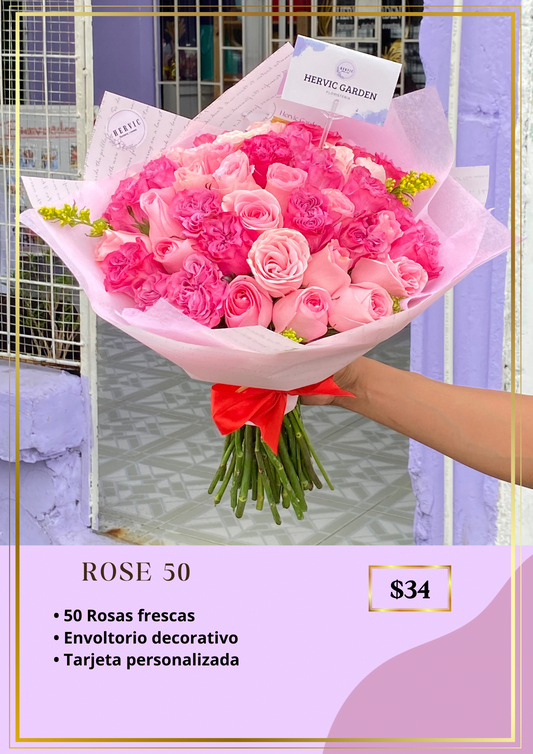 ROSE 50