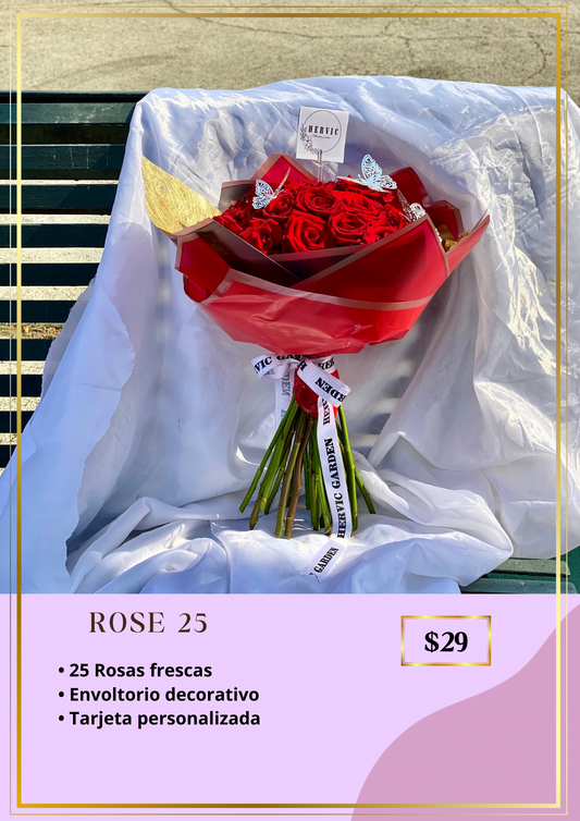 ROSE 25