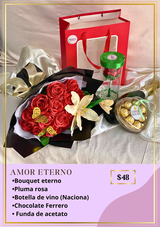 AMOR ETERNO