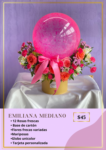 EMILIANA MEDIANO