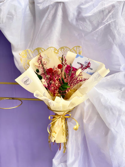 Bouquet Preservado